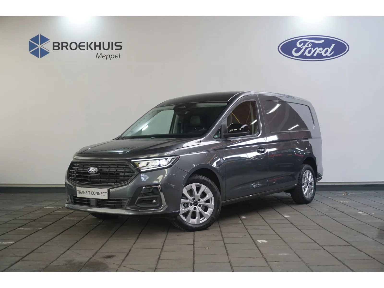 Ford Transit Connect (2026) — foto 1