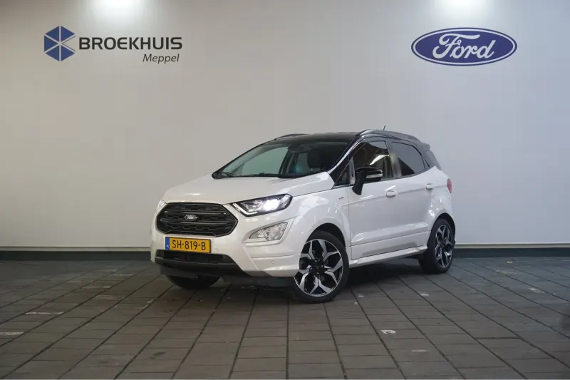 Ford EcoSport (2018)