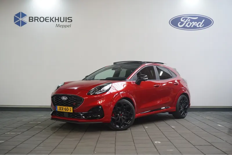 Ford Puma (2026)