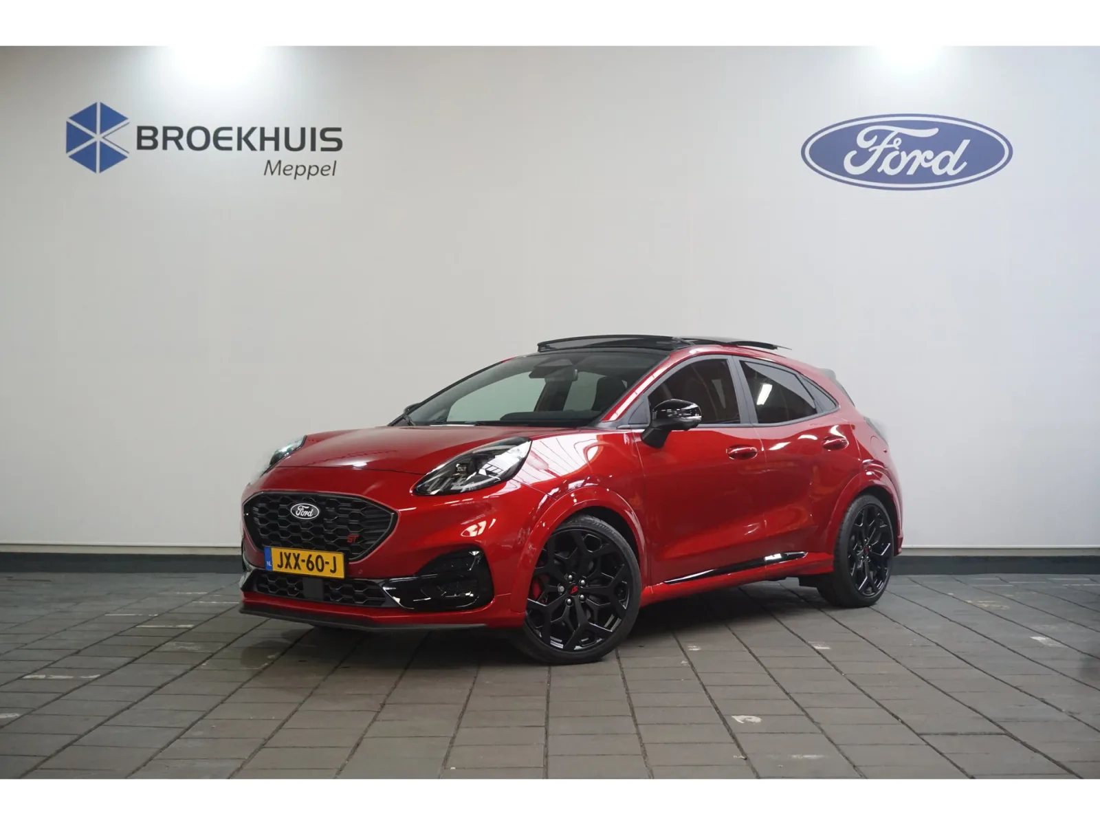 Ford Puma (2026) — foto 1
