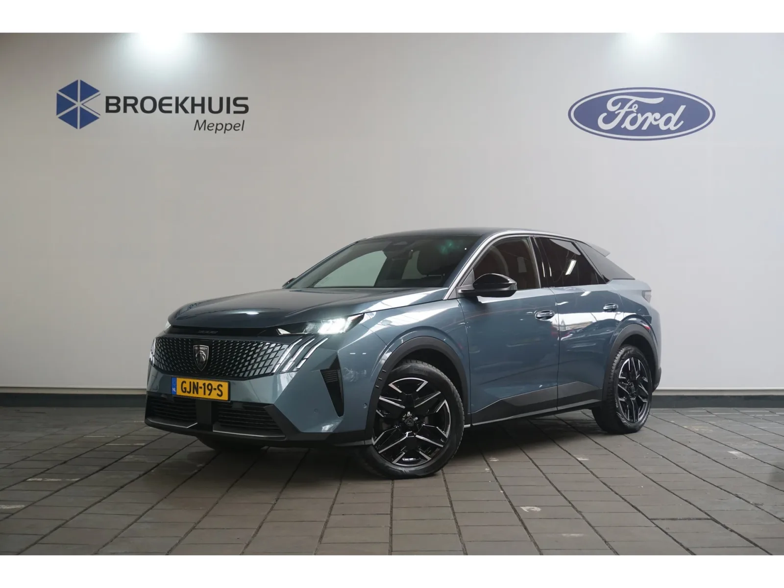 Peugeot 3008 (2024) — foto 1