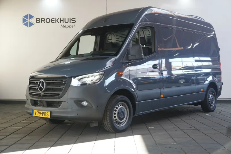 Mercedes-Benz Sprinter (2024)