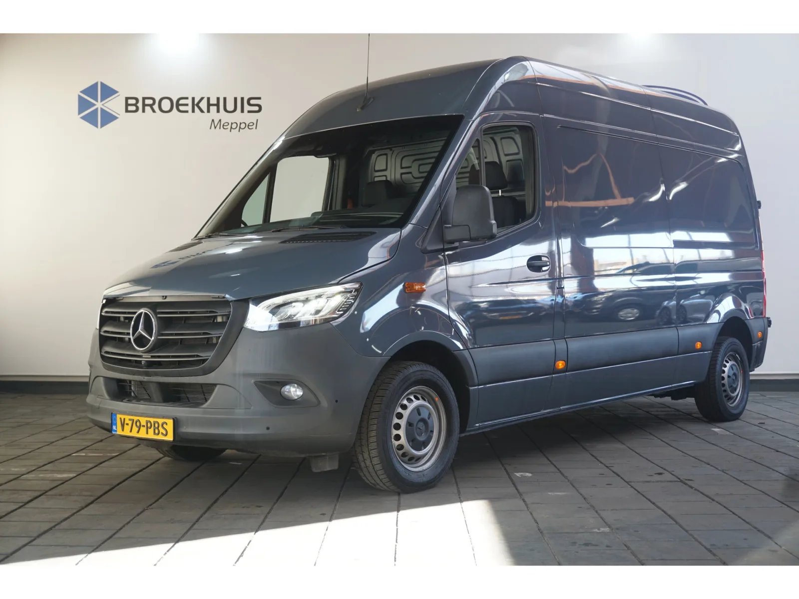 Mercedes-Benz Sprinter (2024) — foto 1