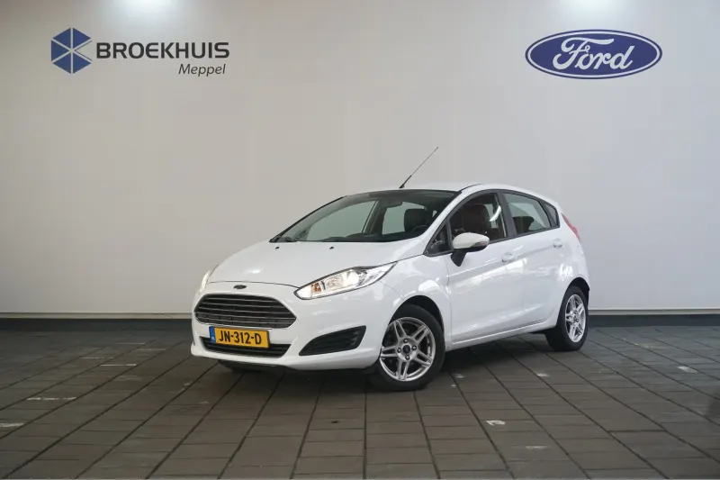 Ford Fiesta (2016)