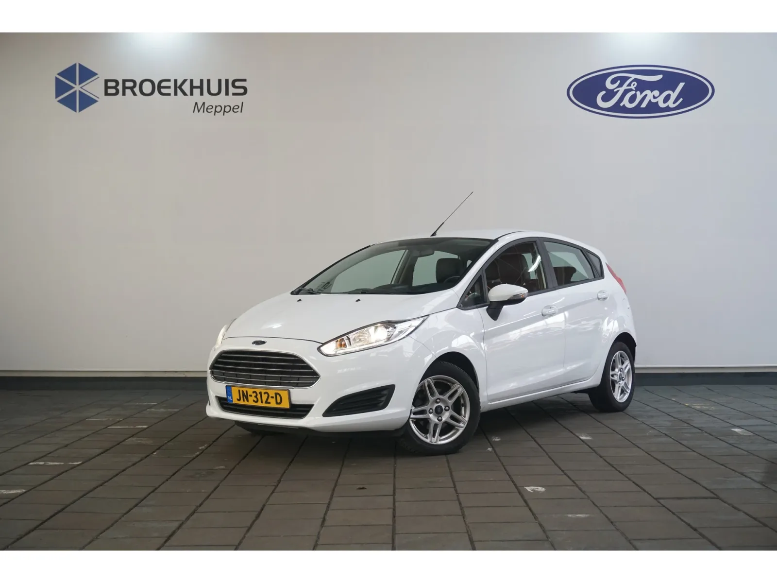 Ford Fiesta (2016) — foto 1