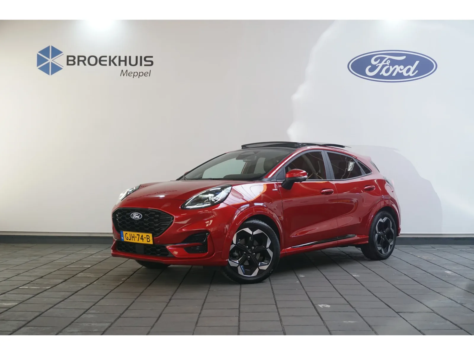 Ford Puma (2024) — foto 1