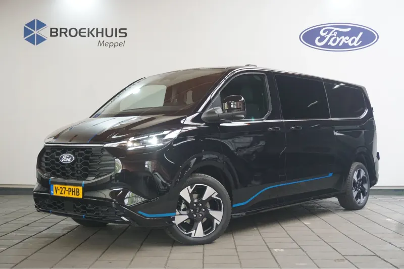 Ford Transit Custom (2026)