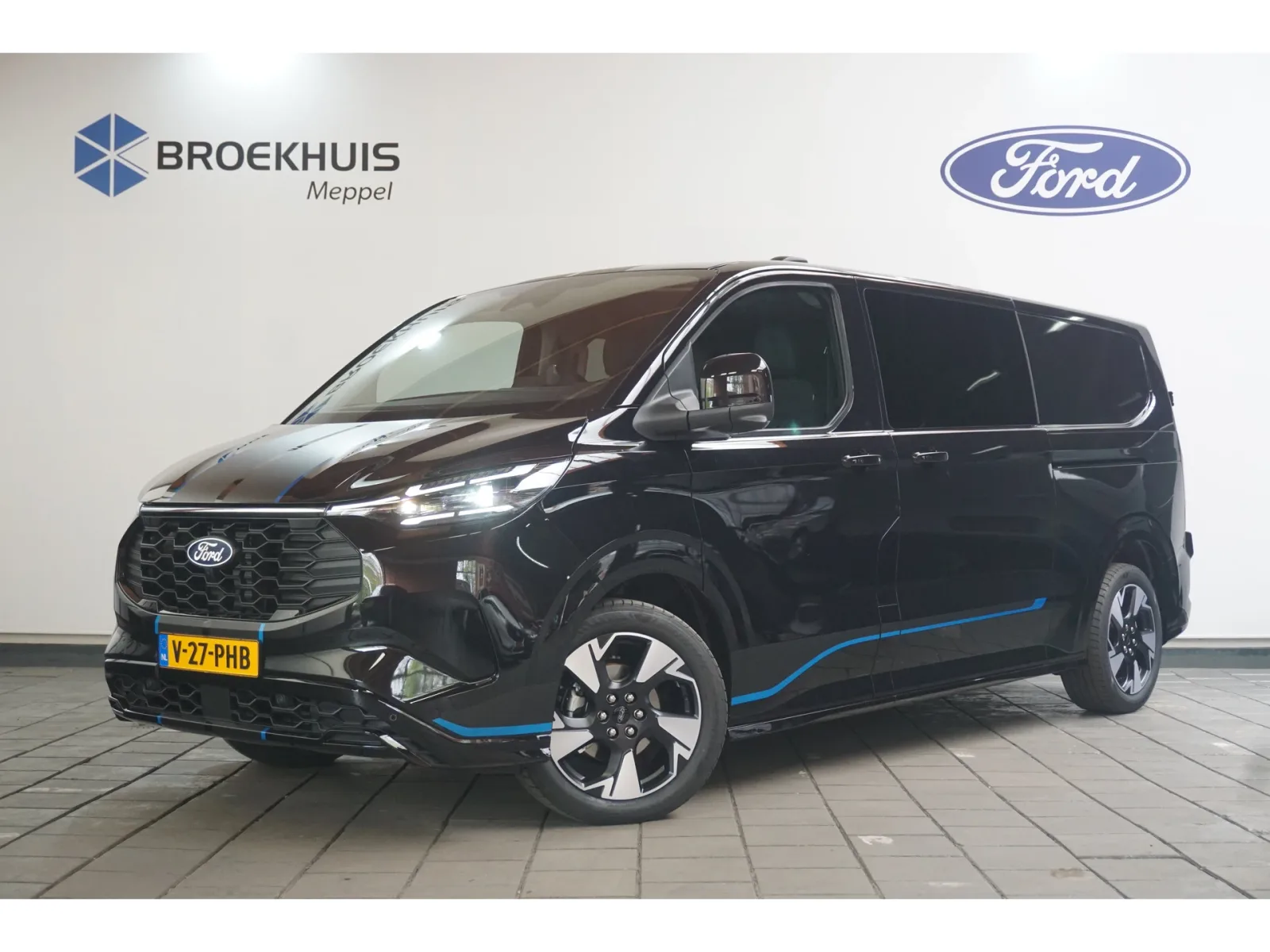 Ford Transit Custom (2026) — foto 1