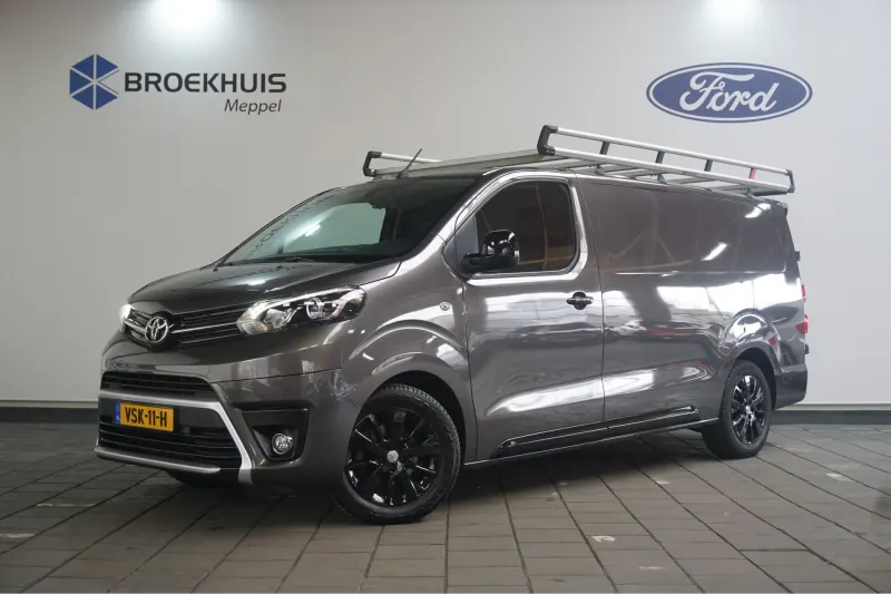 Toyota Proace (2022)