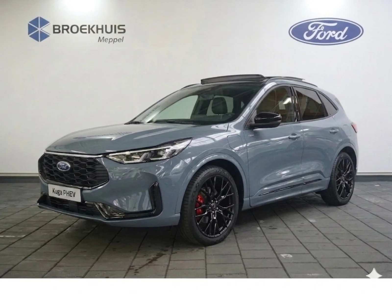 Ford Kuga (2026) — foto 1
