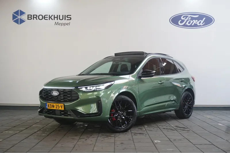 Ford Kuga (2026)