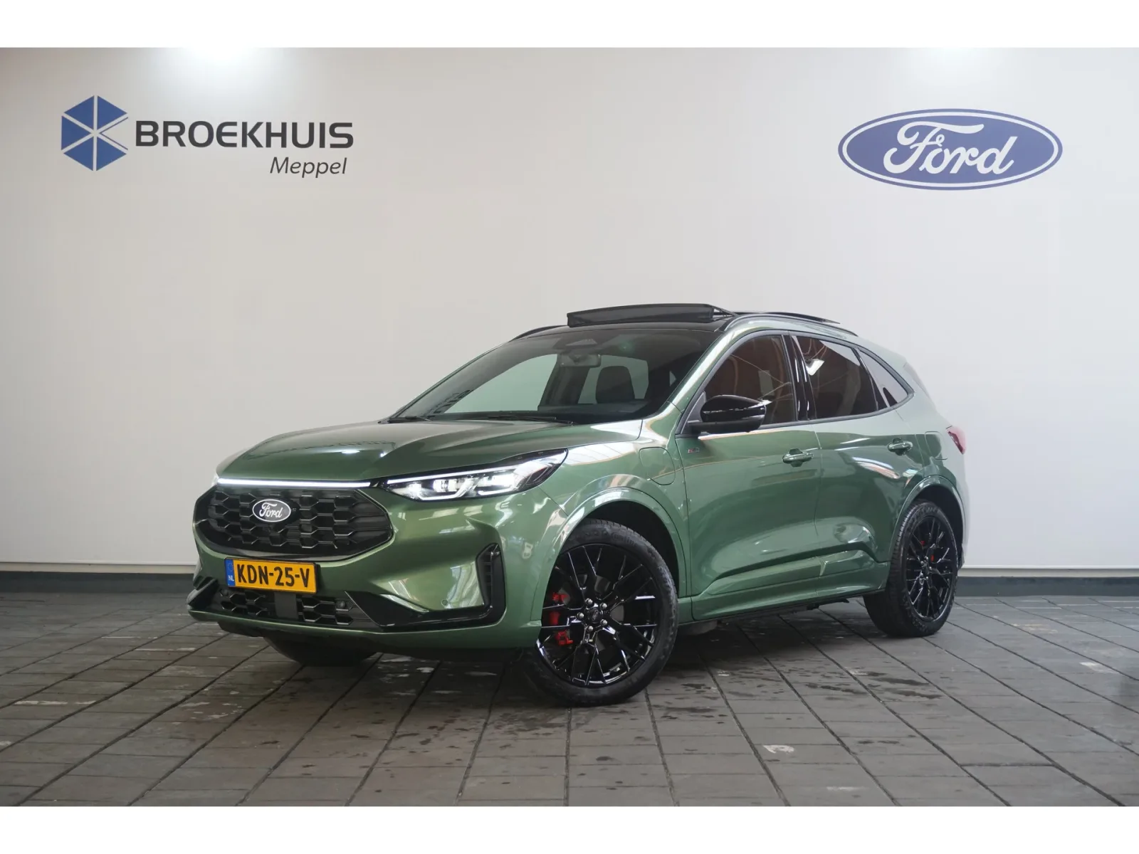 Ford Kuga (2026) — foto 1