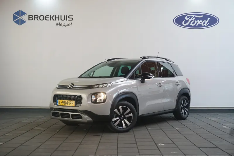 Citroën C3 Aircross (2021)