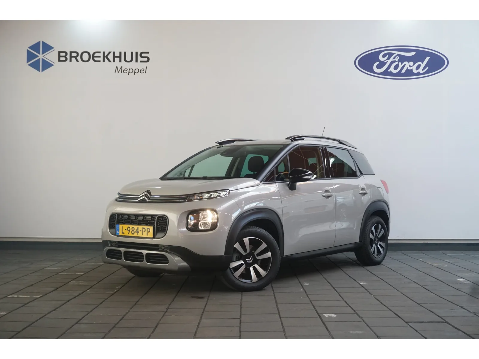 Citroën C3 Aircross (2021) — foto 1