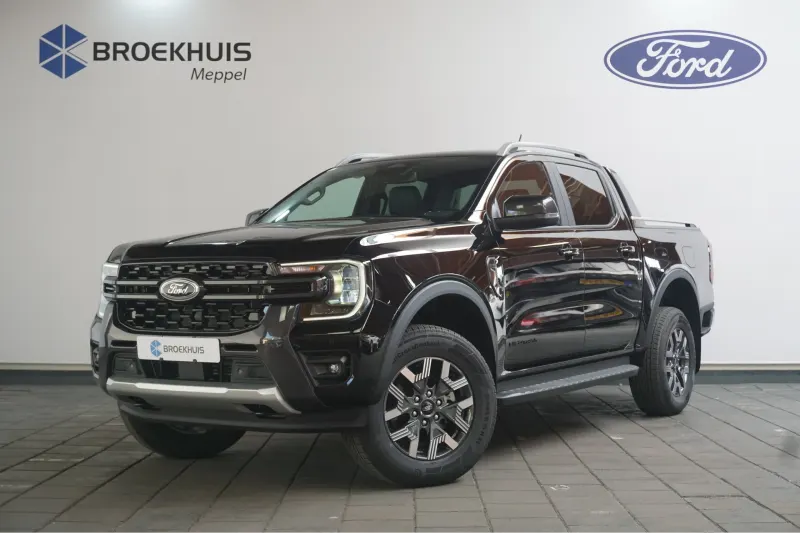 Ford Ranger (2026)