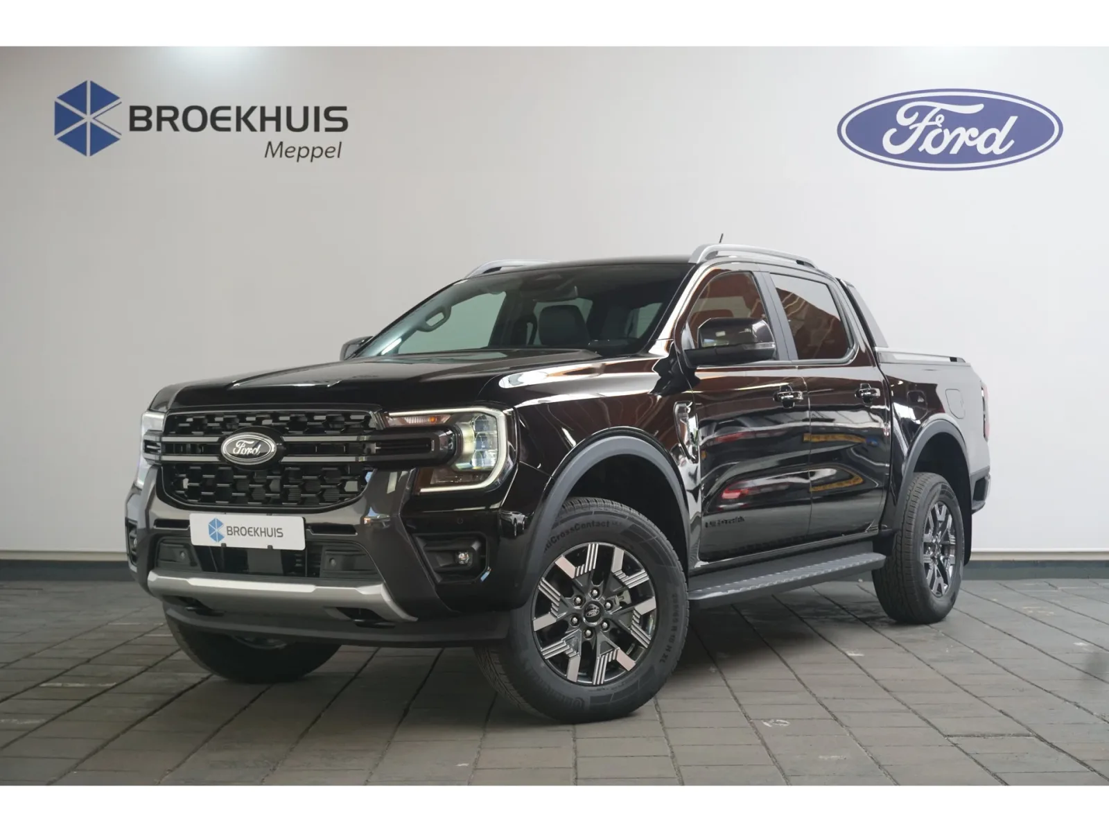 Ford Ranger (2026) — foto 1