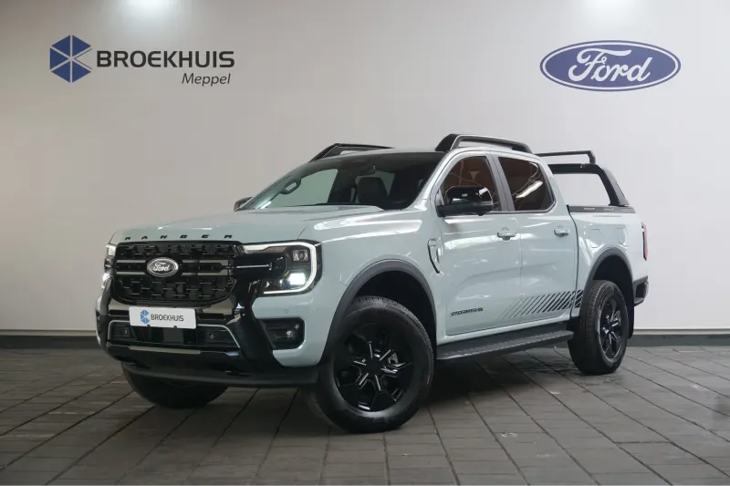 Ford Ranger (2026)