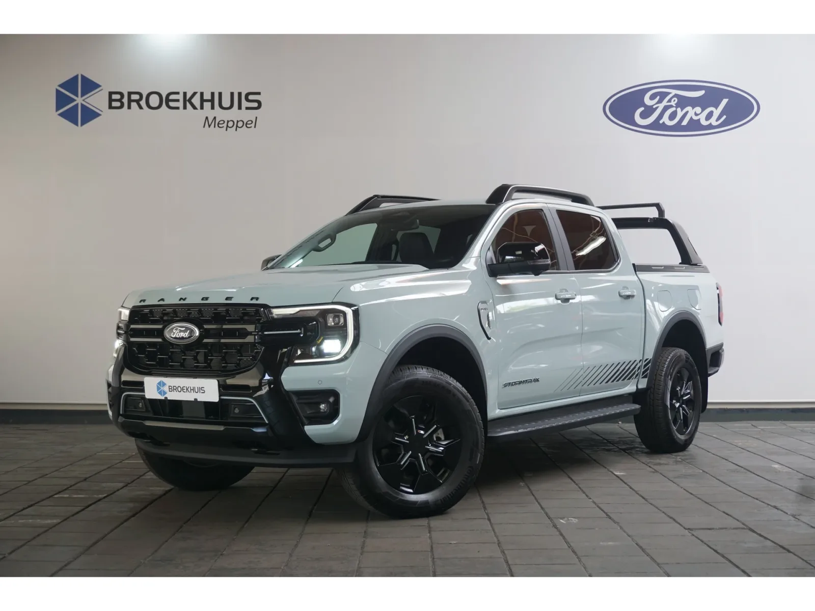 Ford Ranger (2026) — foto 1