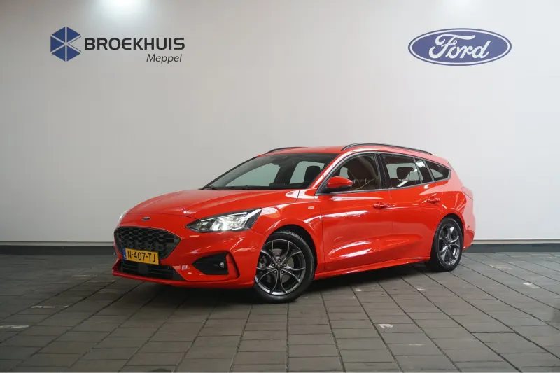 Ford Focus (2022)