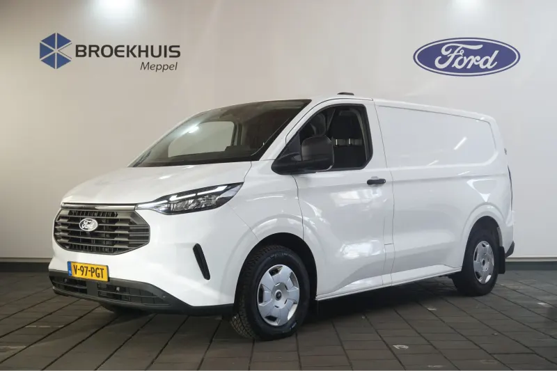 Ford Transit Custom (2024)