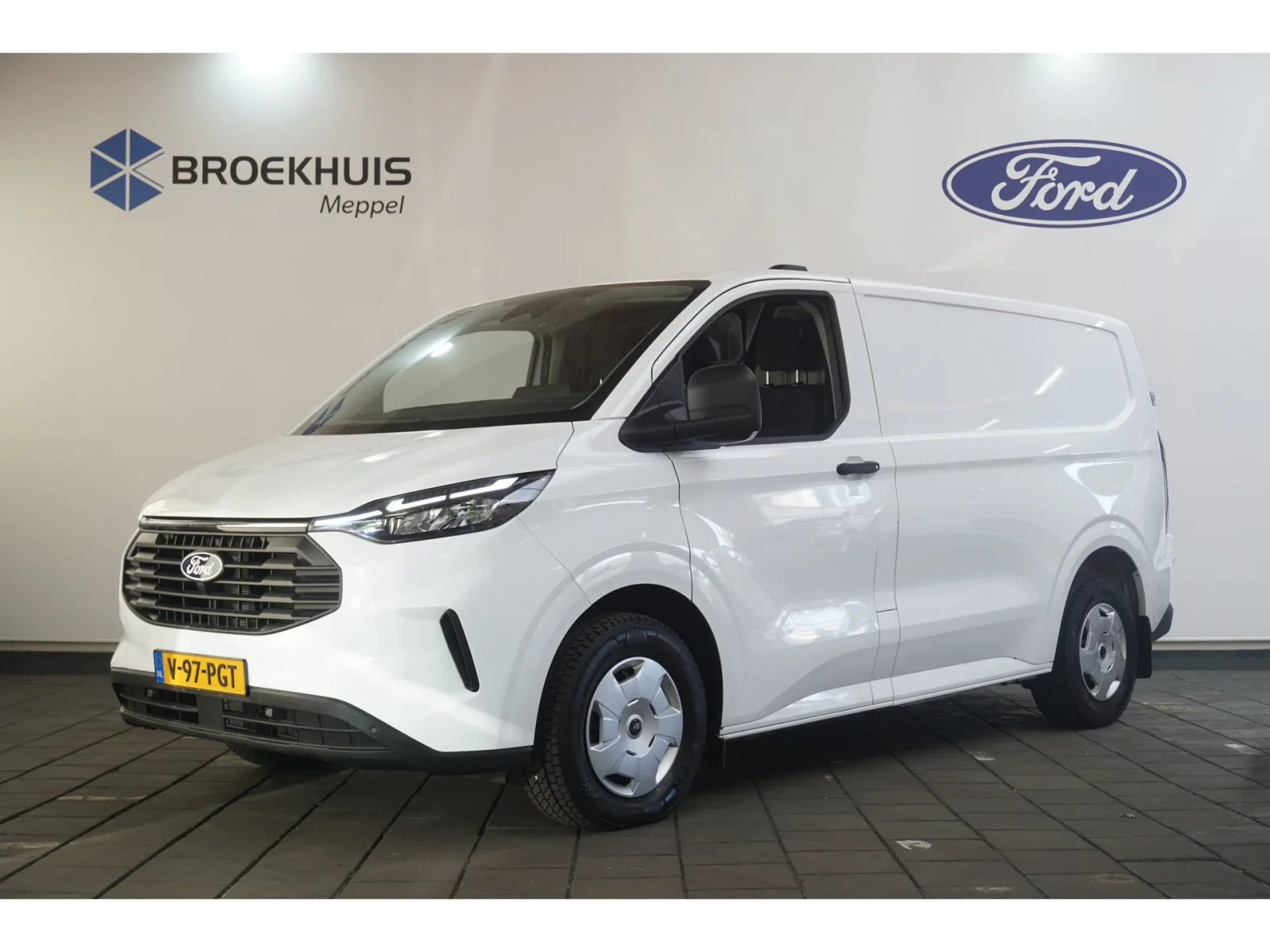 Ford Transit Custom (2024) — foto 1
