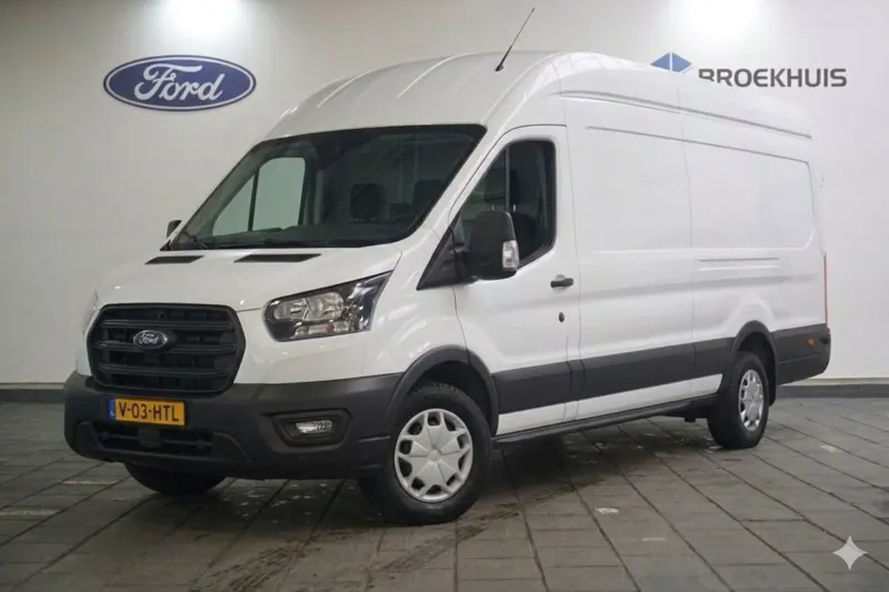 Ford Transit (2024)