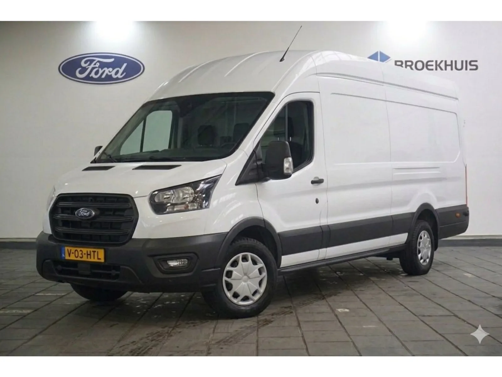 Ford Transit (2024) — foto 1