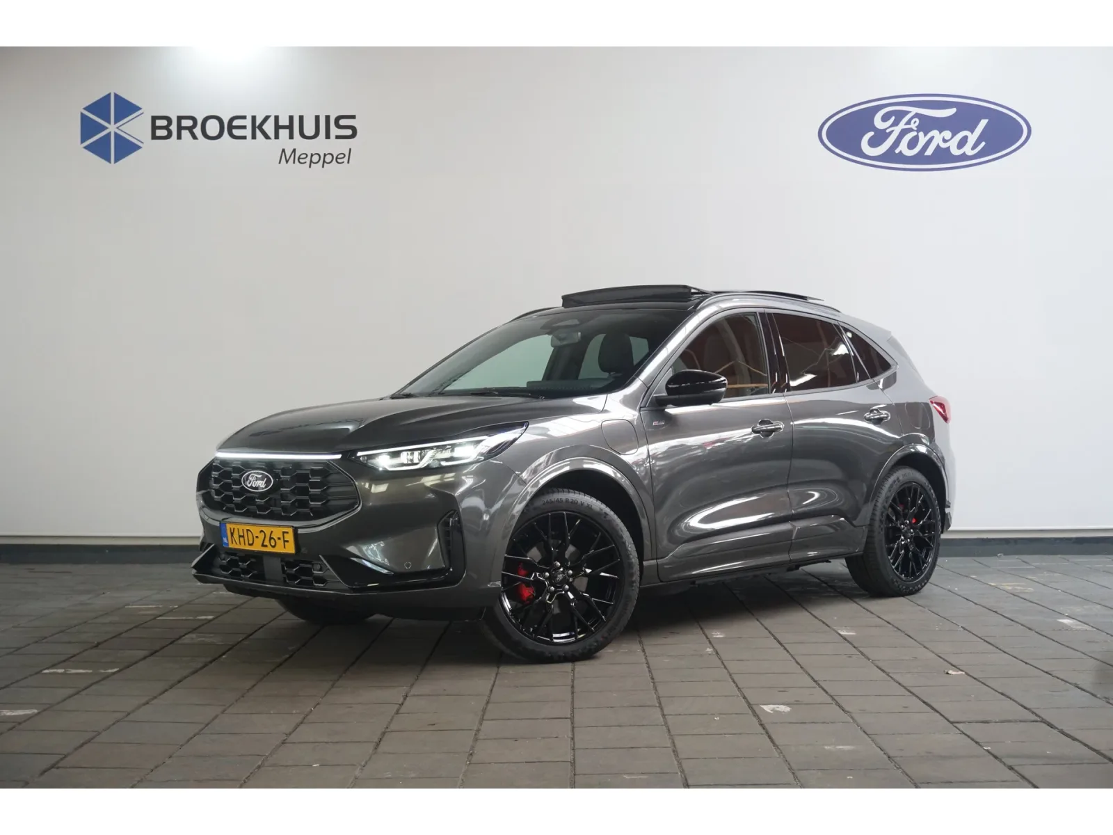 Ford Kuga (2026) — foto 1