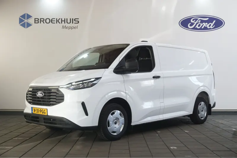 Ford Transit Custom (2024)