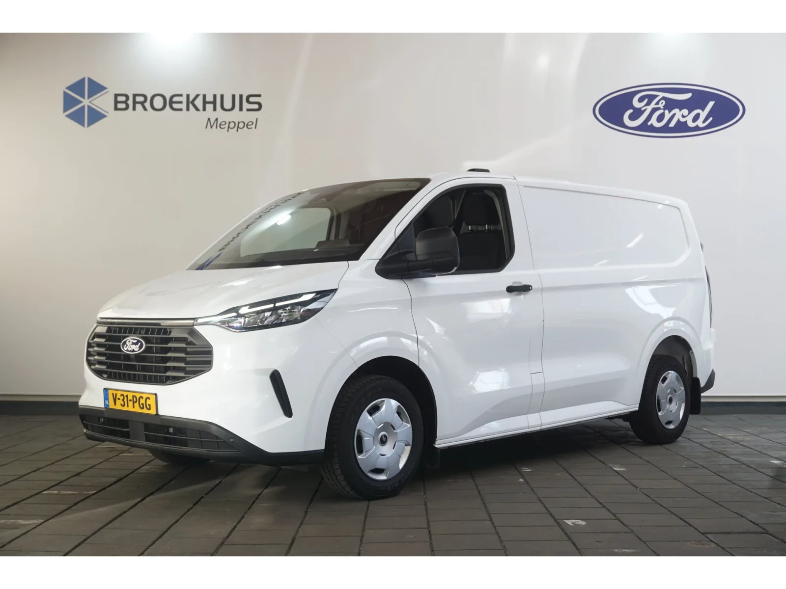 Ford Transit Custom (2024) — foto 1
