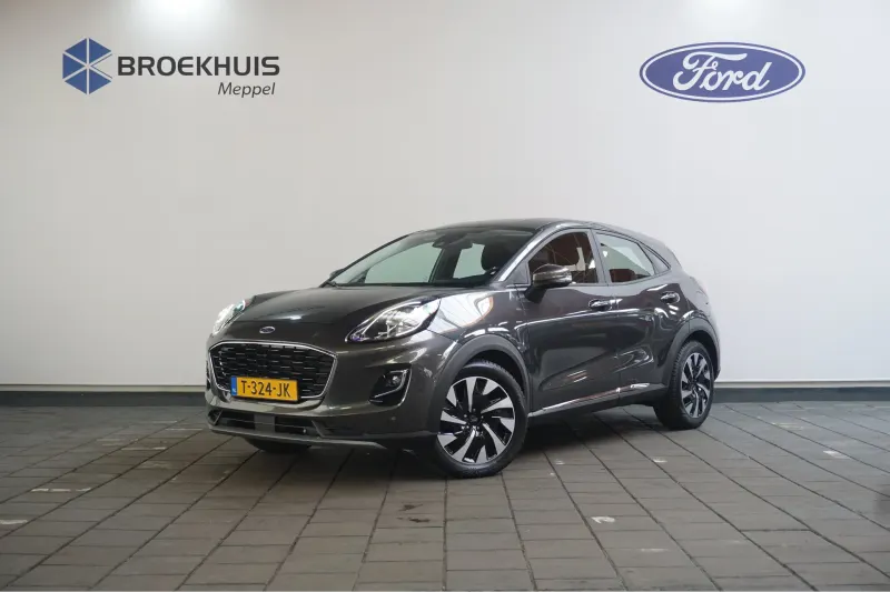 Ford Puma (2023)