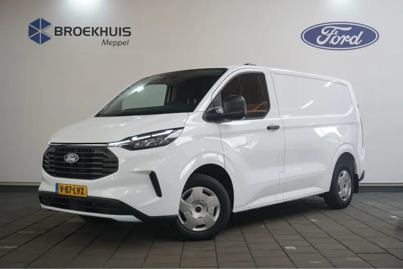 Ford Transit Custom (2024)