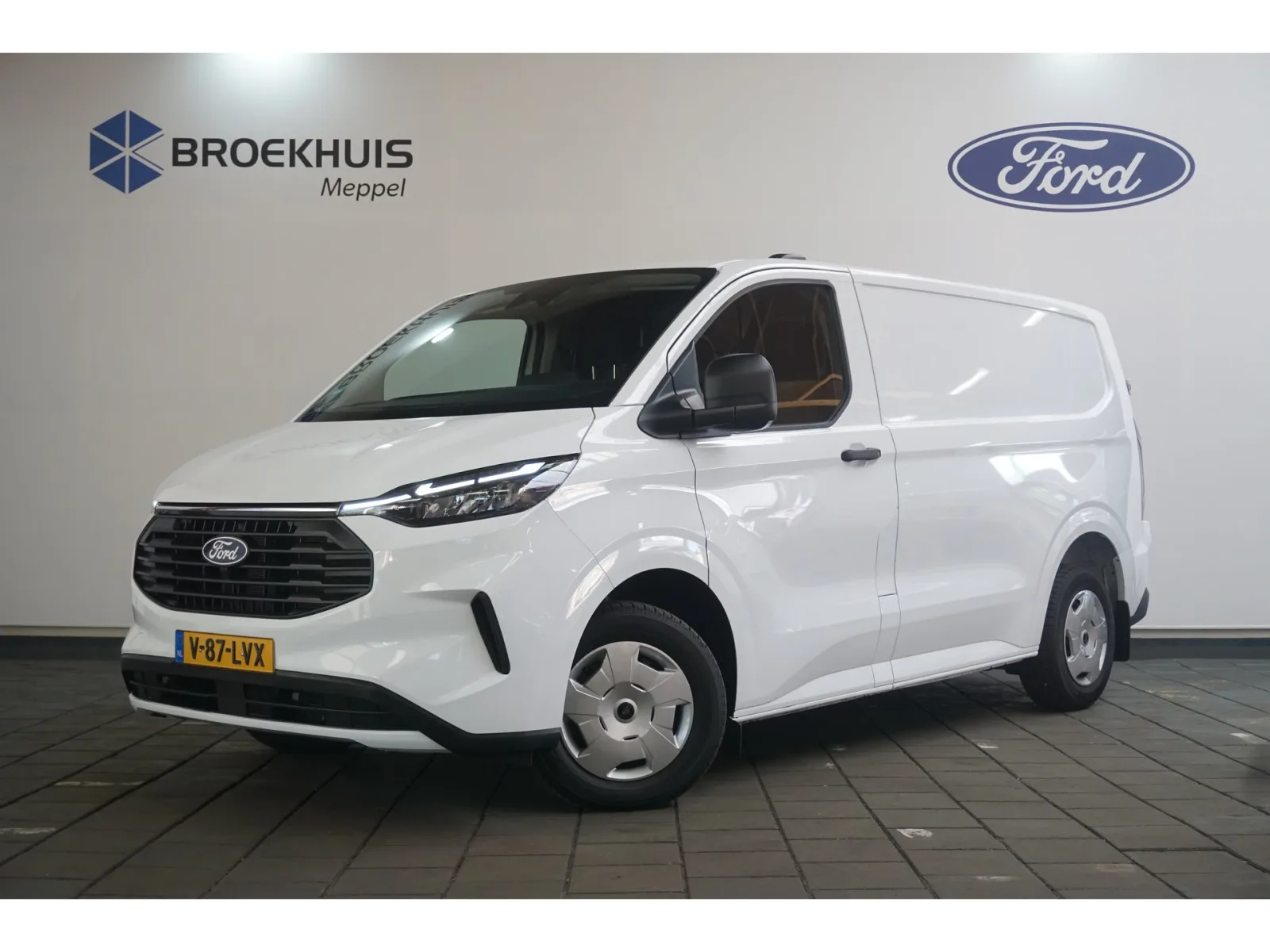 Ford Transit Custom (2024) — foto 1