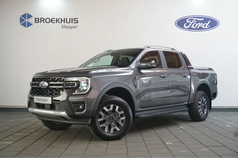 Ford Ranger (2025)