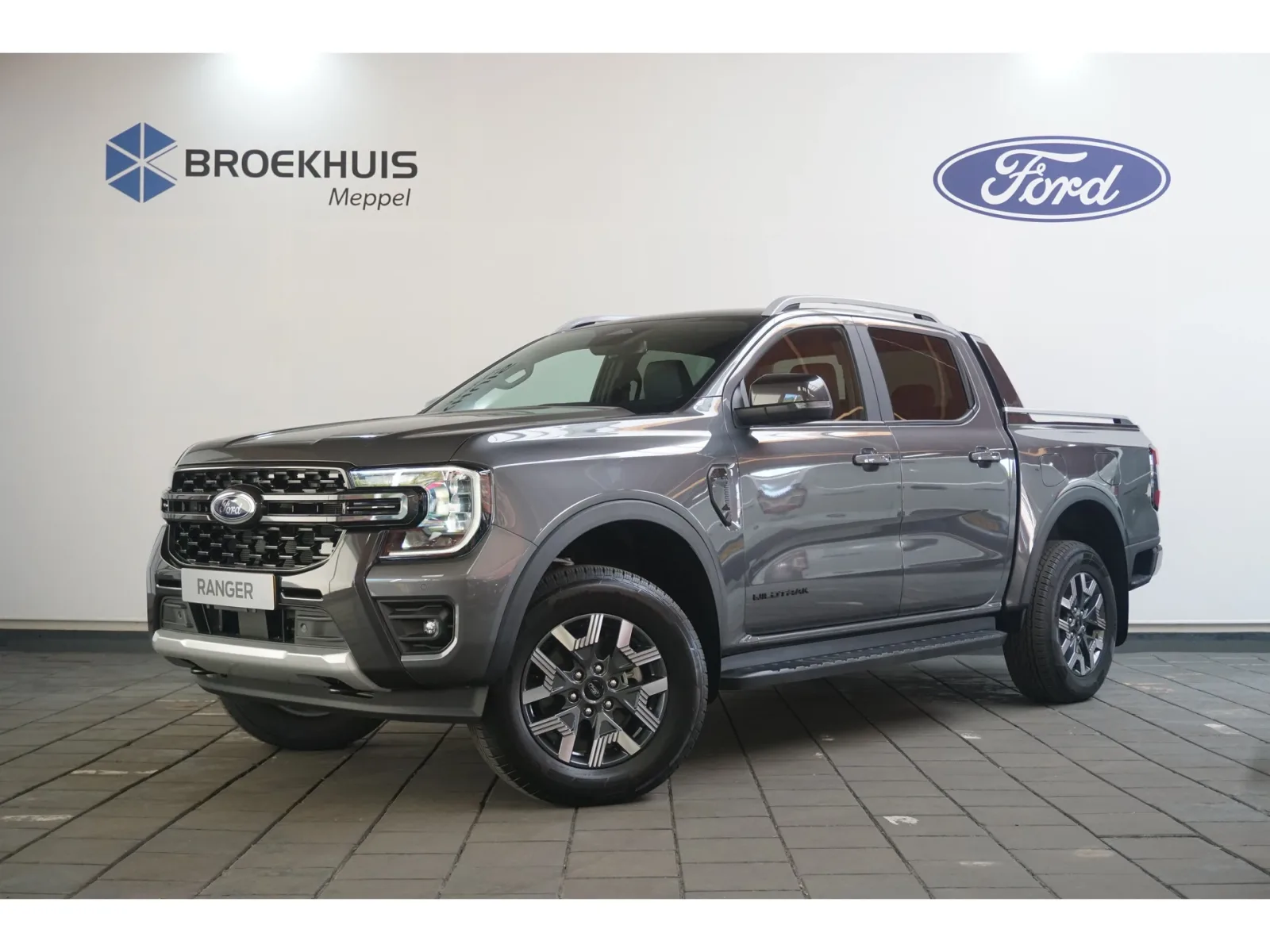 Ford Ranger (2025) — foto 1
