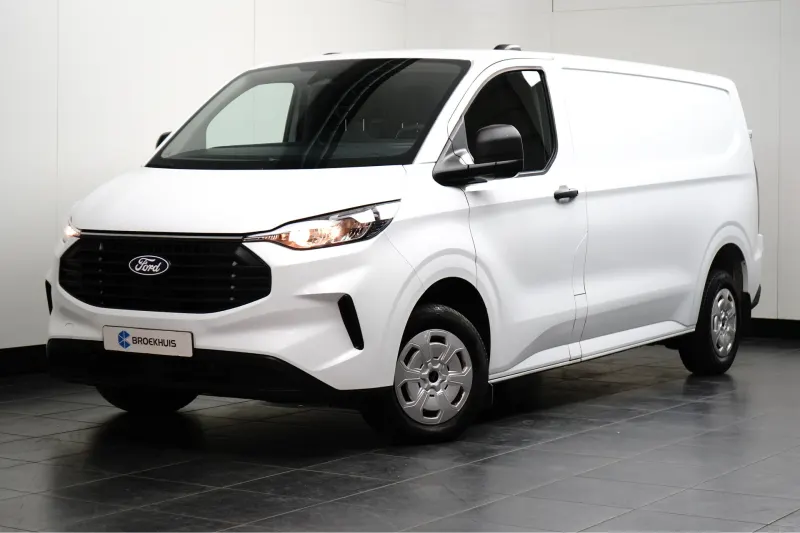 Ford Transit Custom (2024)
