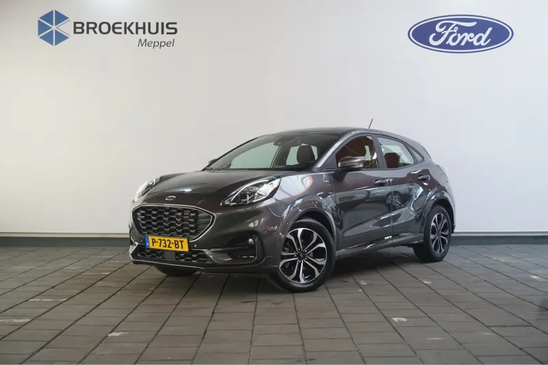 Ford Puma (2021)