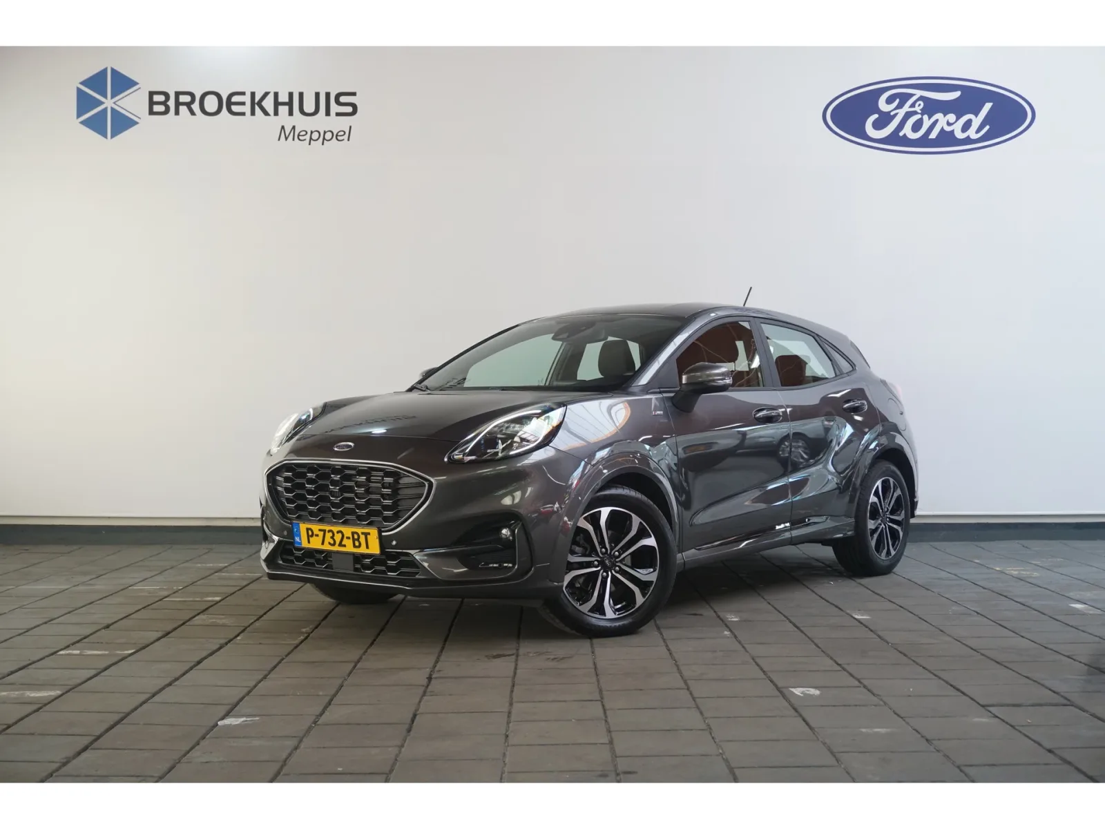 Ford Puma (2021) — foto 1