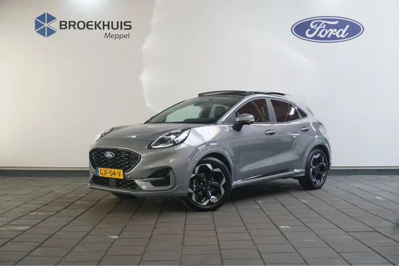 Ford Puma (2024)