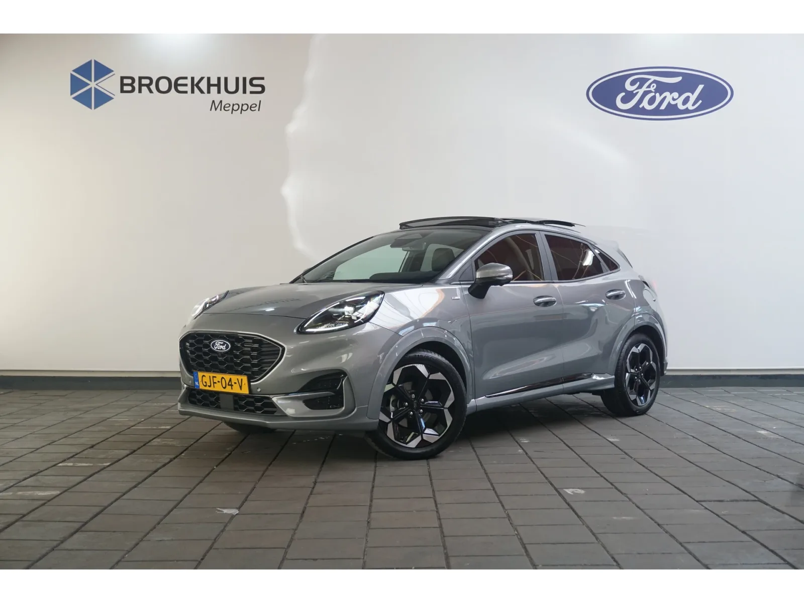 Ford Puma (2024) — foto 1