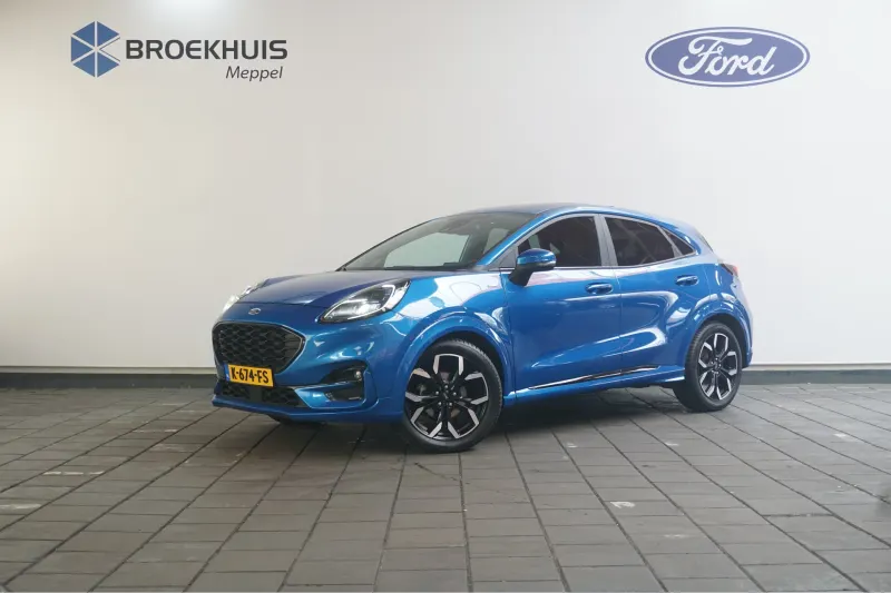 Ford Puma (2020)