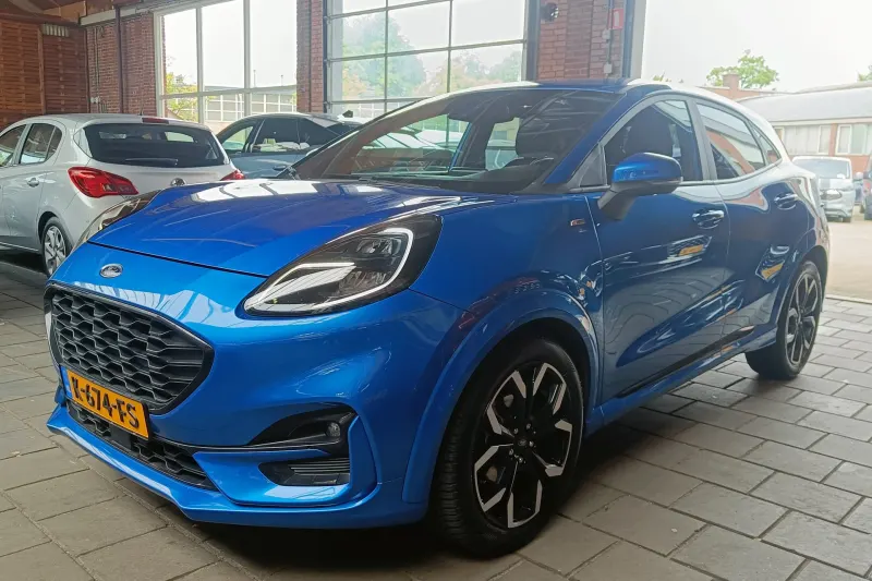 Ford Puma (2020)