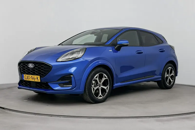 Ford Puma (2025)