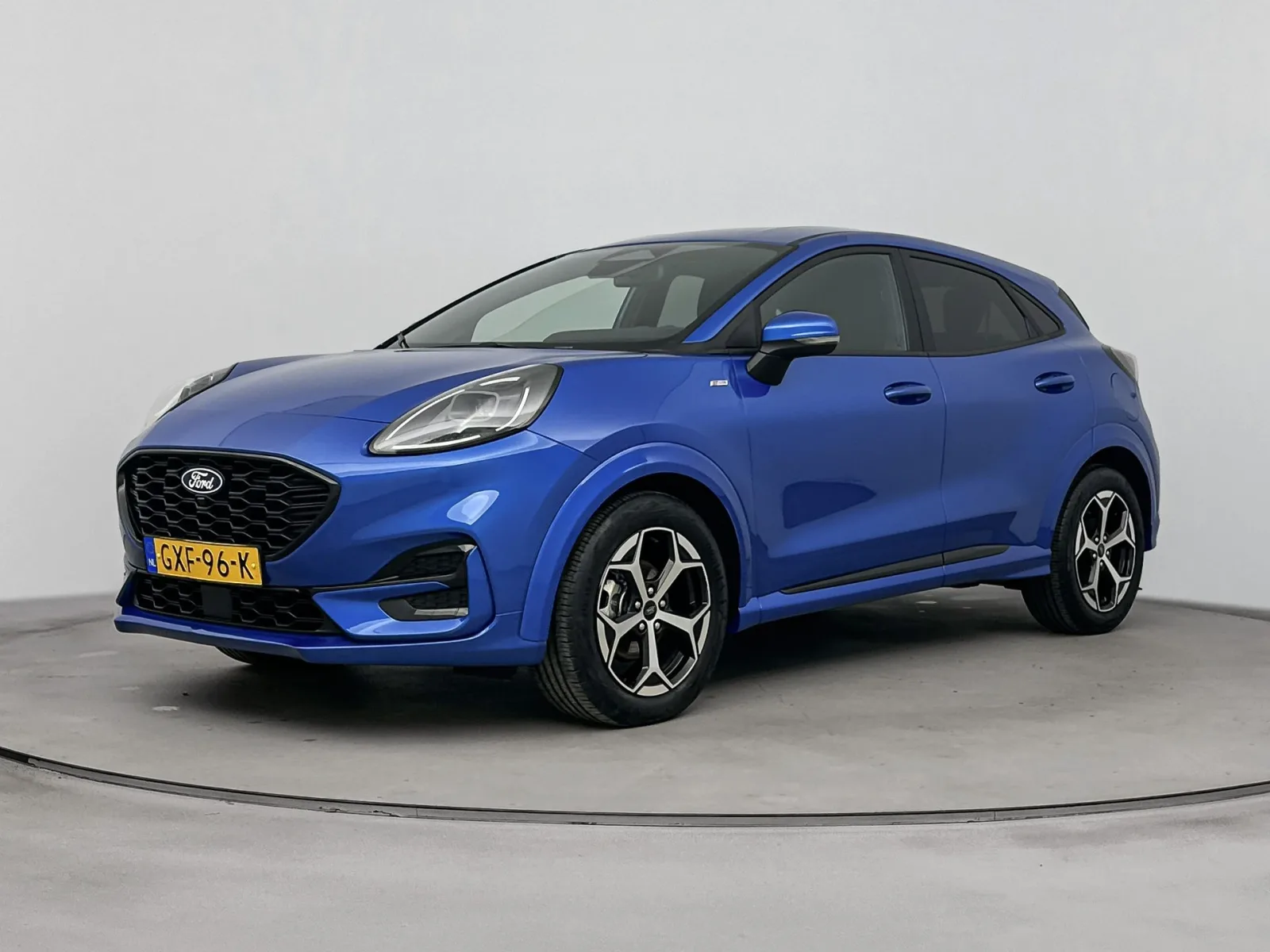 Ford Puma (2025) — foto 1