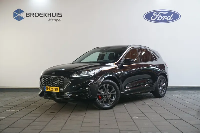 Ford Kuga (2021)