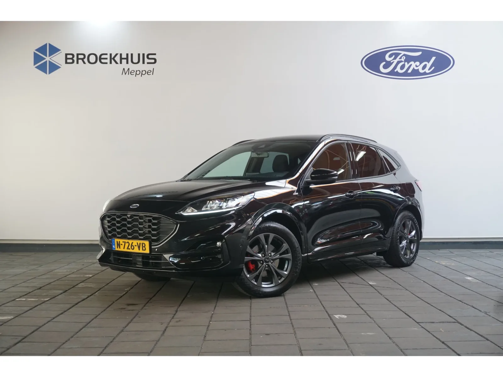Ford Kuga (2021) — foto 1