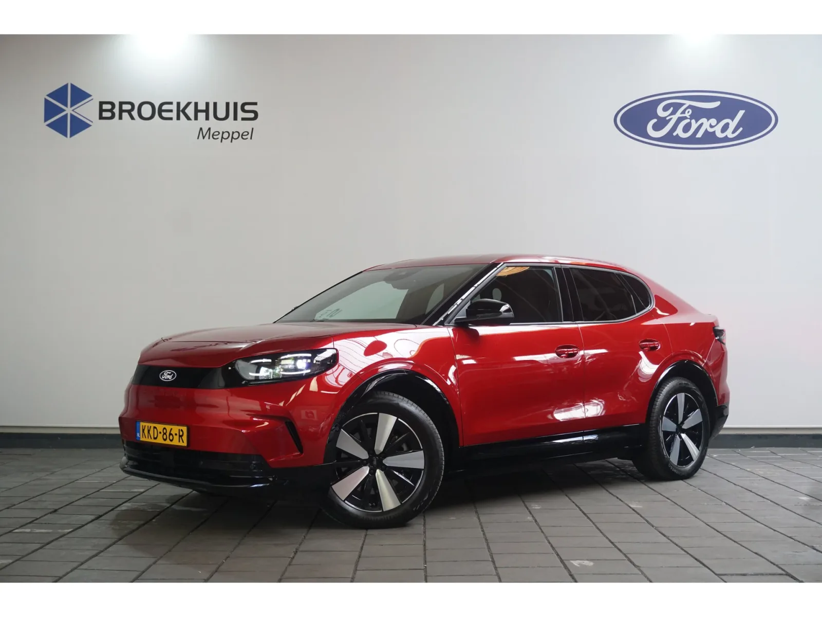 Ford Capri (2025) — foto 1