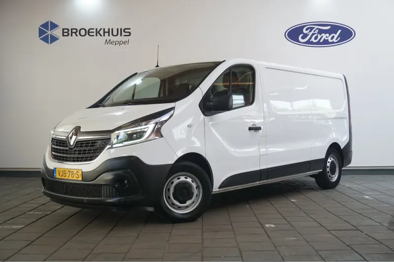 Renault Trafic (2021)