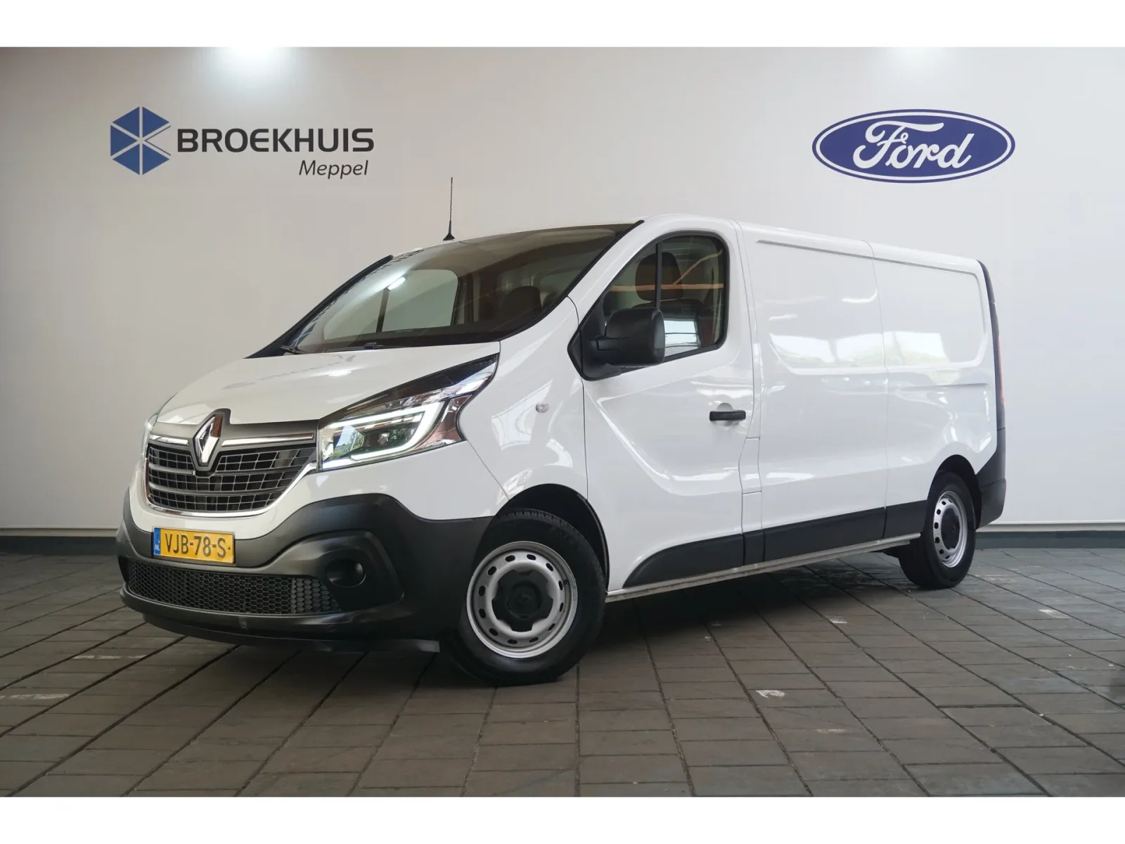 Renault Trafic (2021) — foto 1