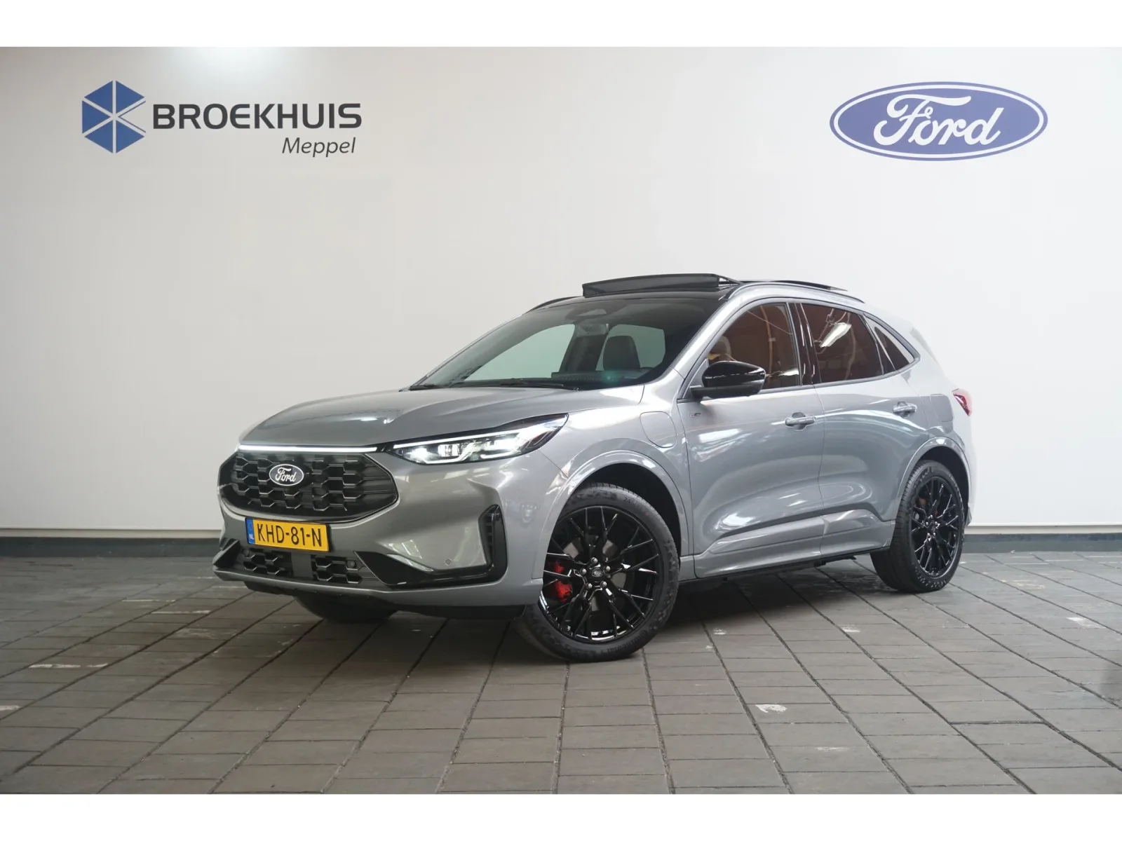 Ford Kuga (2026) — foto 1